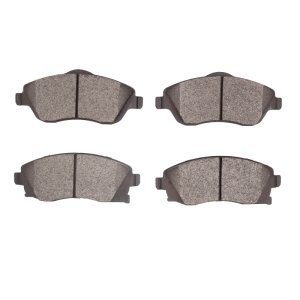 Chevrolet Corsa Brake Pads - Front - R1 Concepts - Semi Met - `02-`17